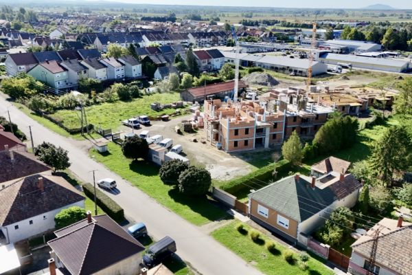 2025. szeptember - Madártávlat