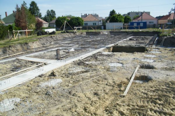 2025. május alapozás