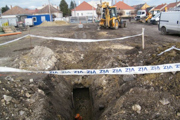 2026. január - közművesítés 