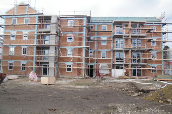 2026. január - A. épület