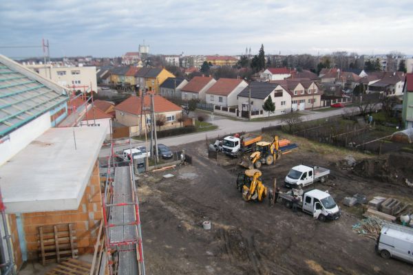 2026. január - A. épület