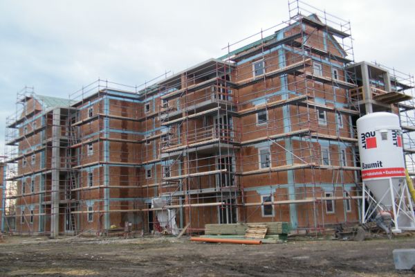 2026. január - A. épület