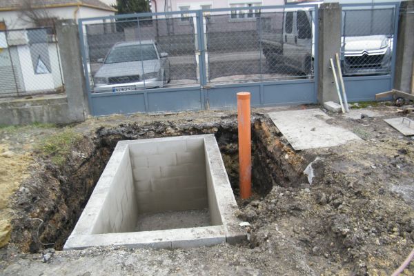 2026. január - közművesítés 