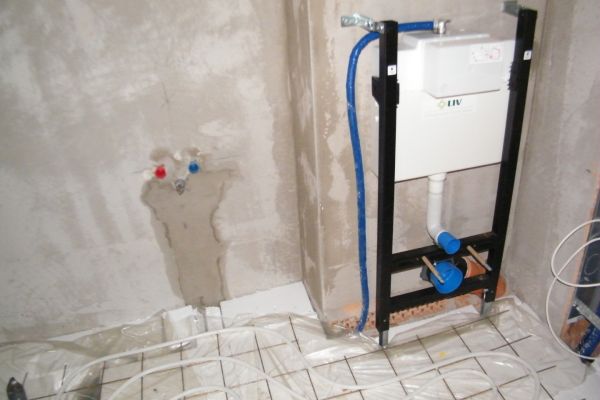 2026. február - fürdők gépészeti alapszerelés