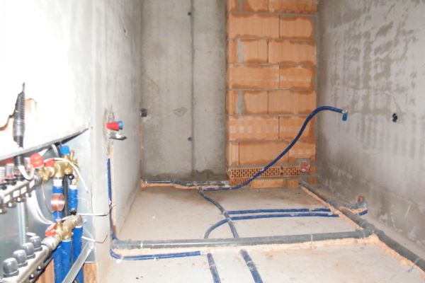 2026. február - fürdők gépészeti alapszerelés