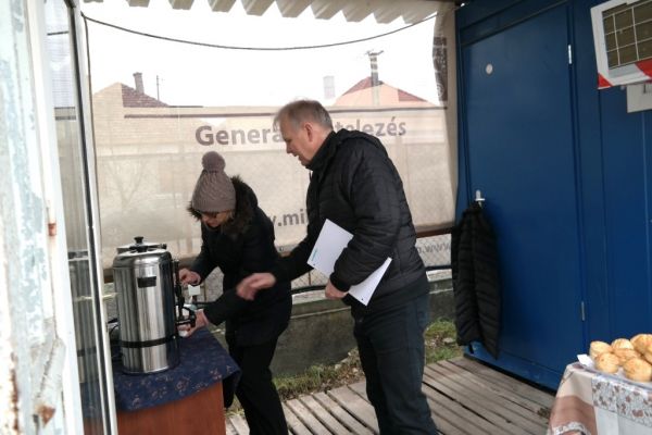 2025. december 20. - évzáró bejárás