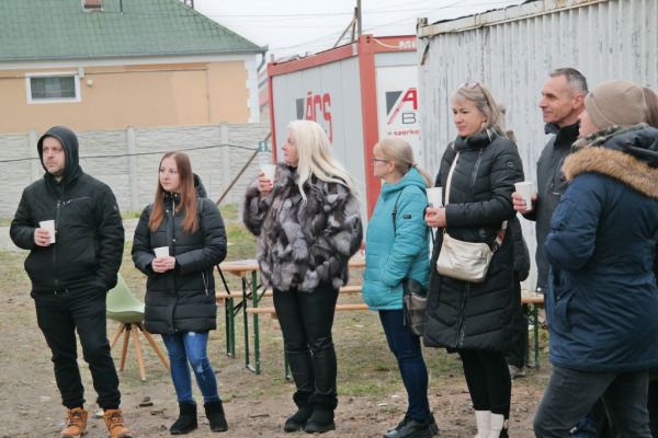 2025. december 20. - évzáró bejárás