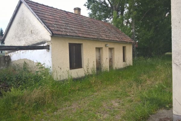 Bontás előtti állapot - 2017.