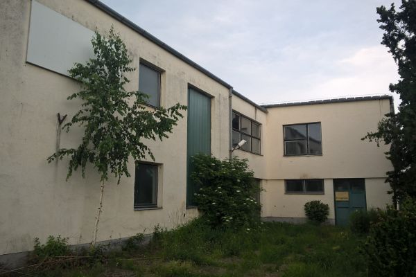 Bontás előtti állapot - 2017.
