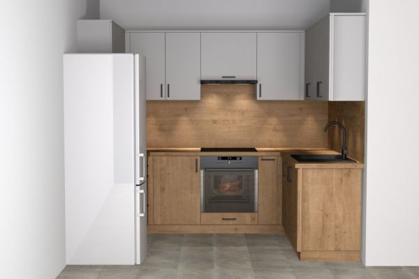 földszint 8. lakáshoz