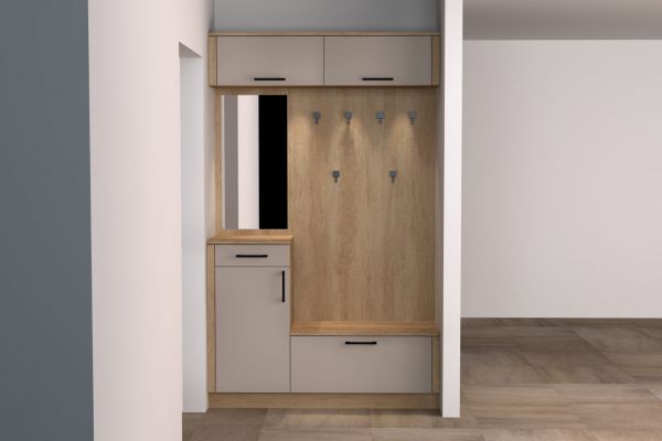 4. és 5. lakásokhoz